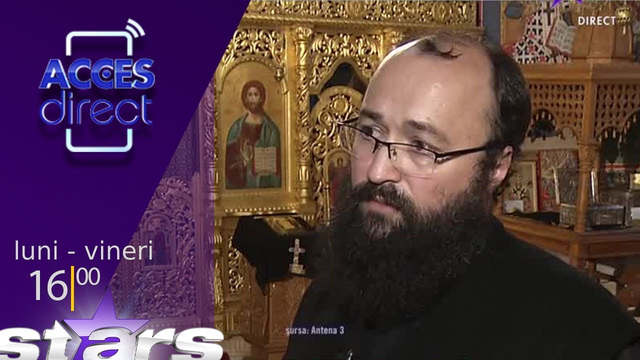 Ce a declarat preotul Visarion Alexa în faţa procurorilor