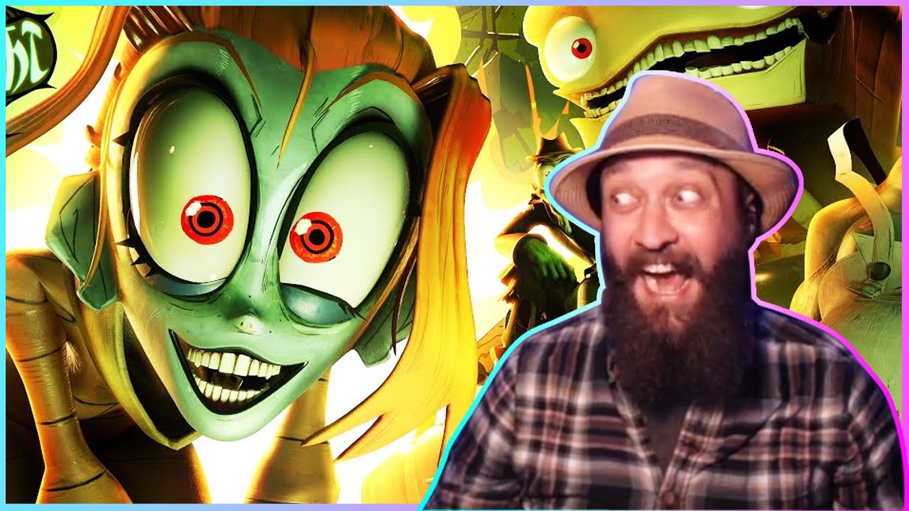 UTTERLY WILD!! -  THE GASLIGHT DISTRICT: PILOT  First Time Watching Reaction!