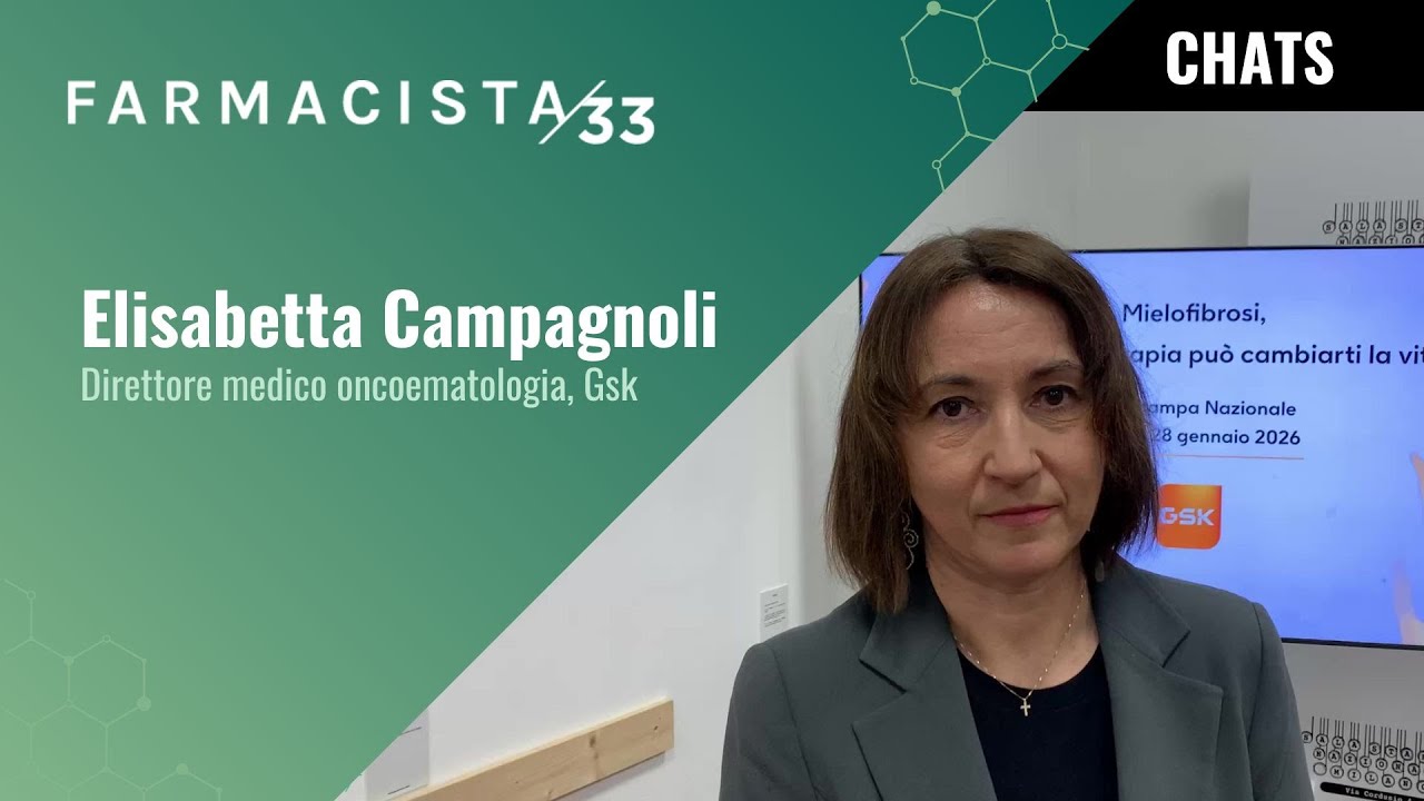 Elisabetta Campagnoli: l'impegno di GSK in oncoematologia