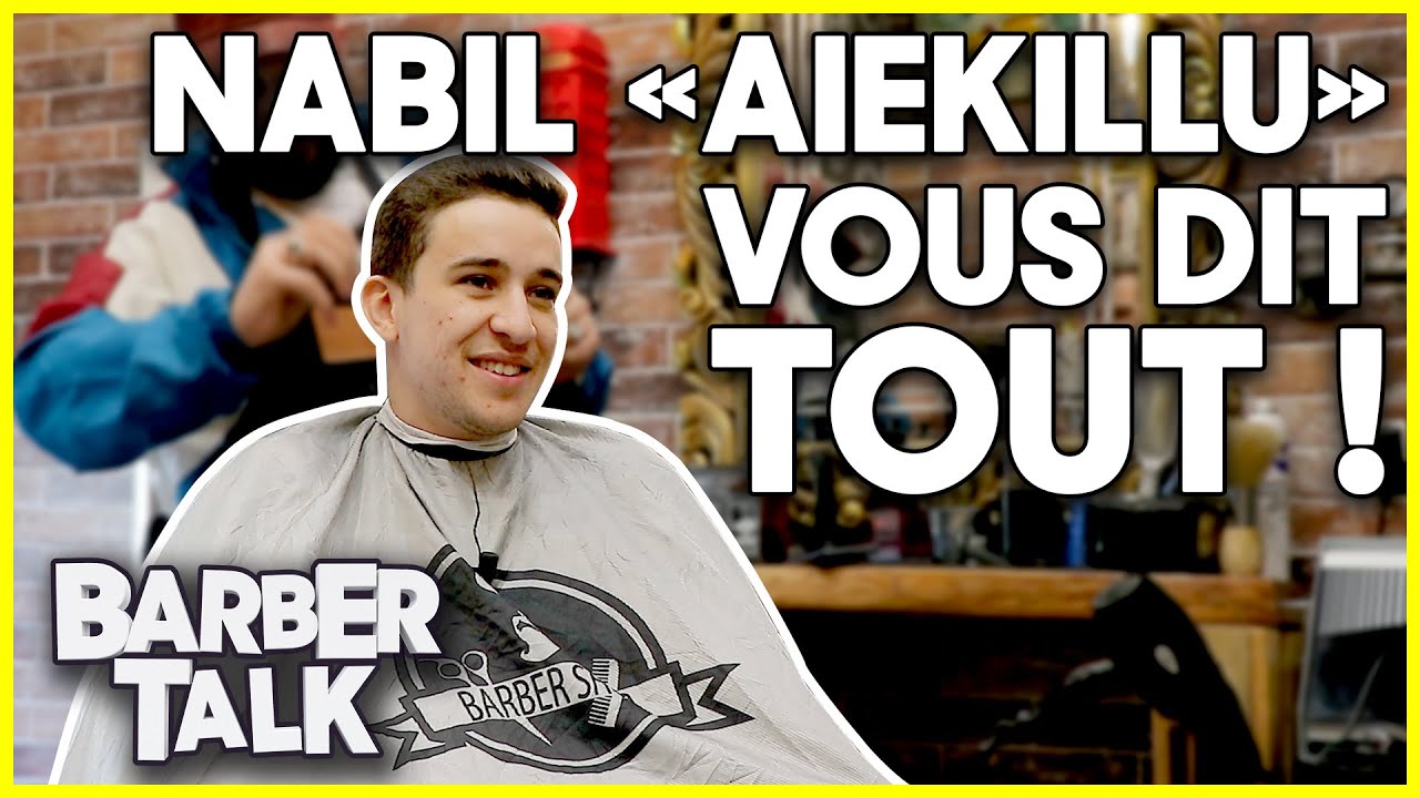 AIEKILLU VOUS DIT TOUT ! - BARBER TALK #4