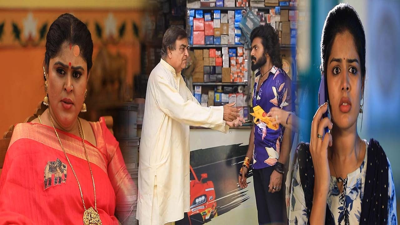Thendrale Mella Pesu | 10th March 2026 Today Episode | அதிர்ச்சியில் இளமதி