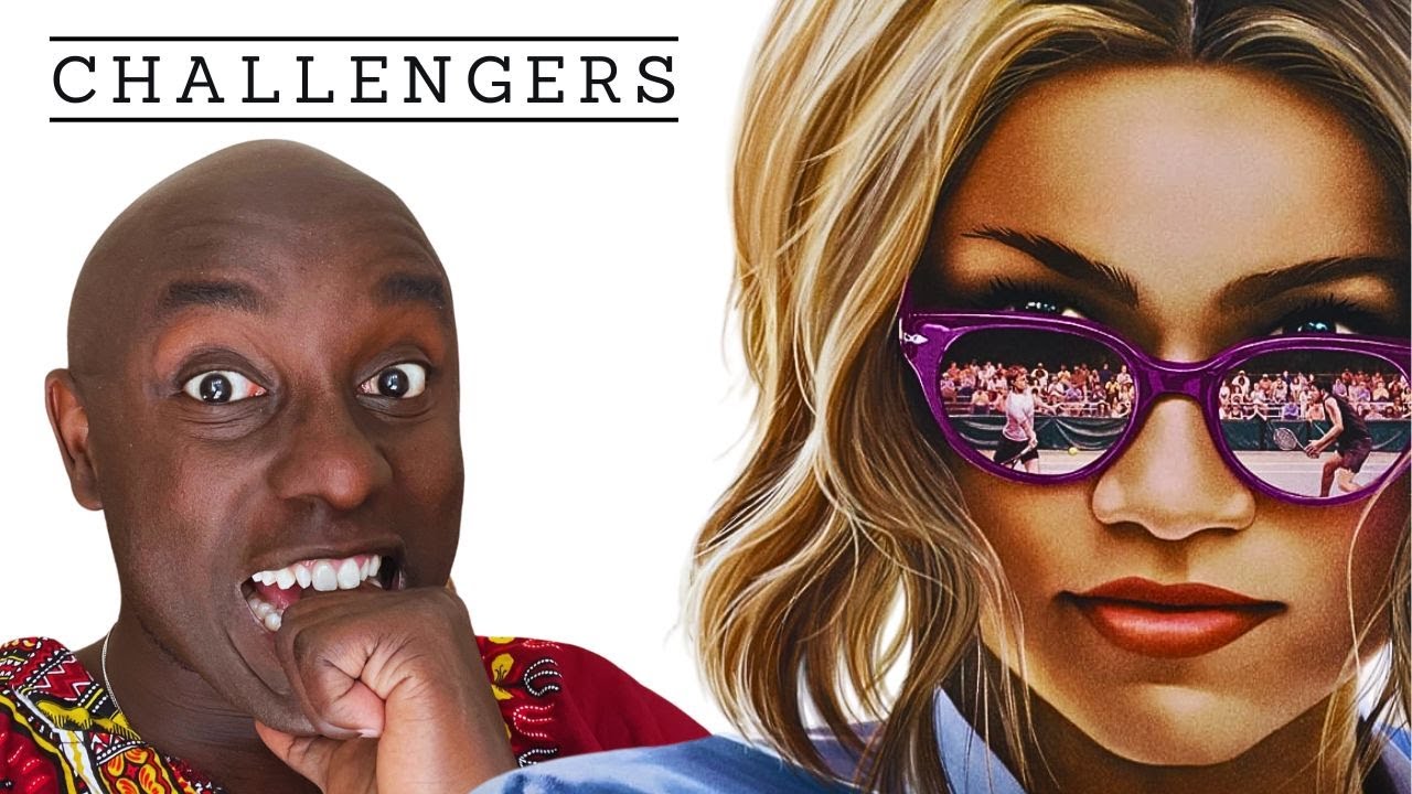 Reacting to Challengers | The Sexiest Film of 2024