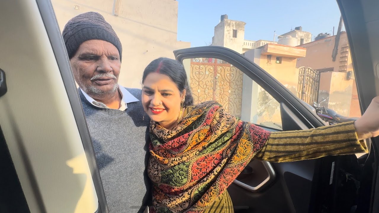 Nana ji ke ghar se aate hi mummy hui emotional 🥹❤️