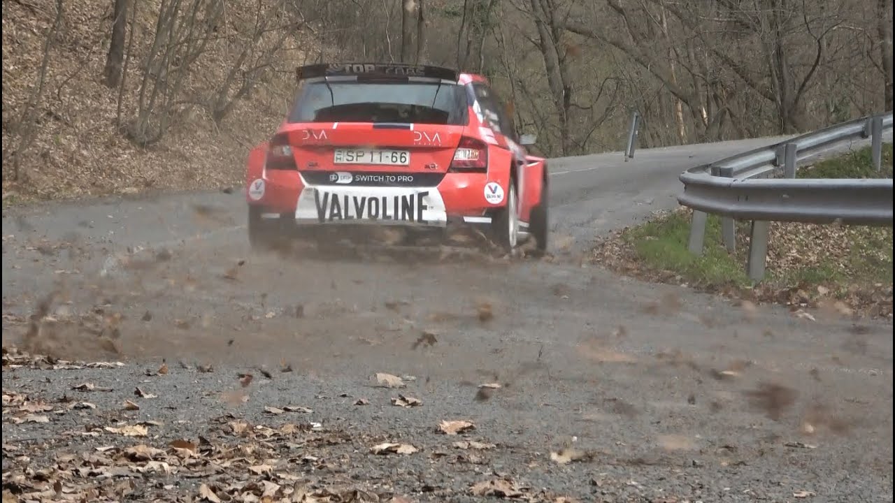ToppCars Skoda R5 teszt 2023. - TheLepoldMedia