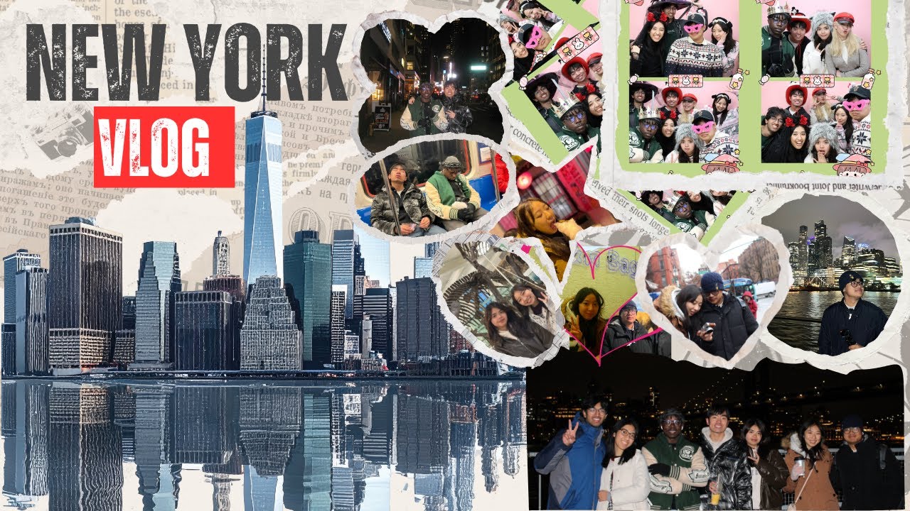 NYC VLOG