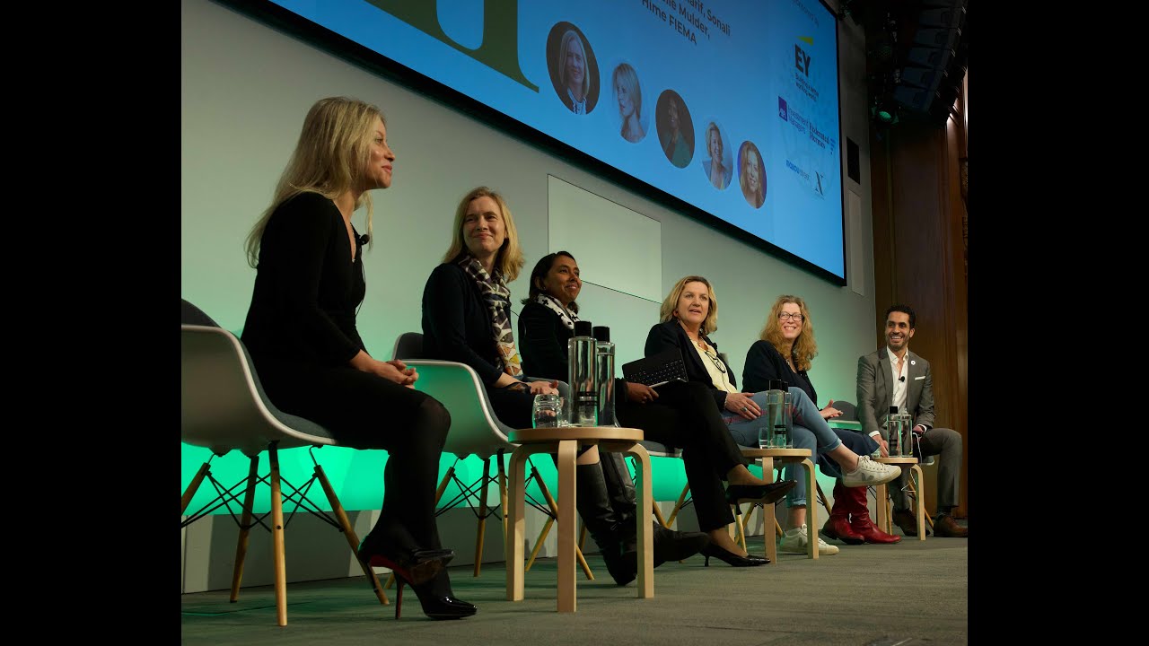 Panel - Frameworks for reporting and measuring natural capital
