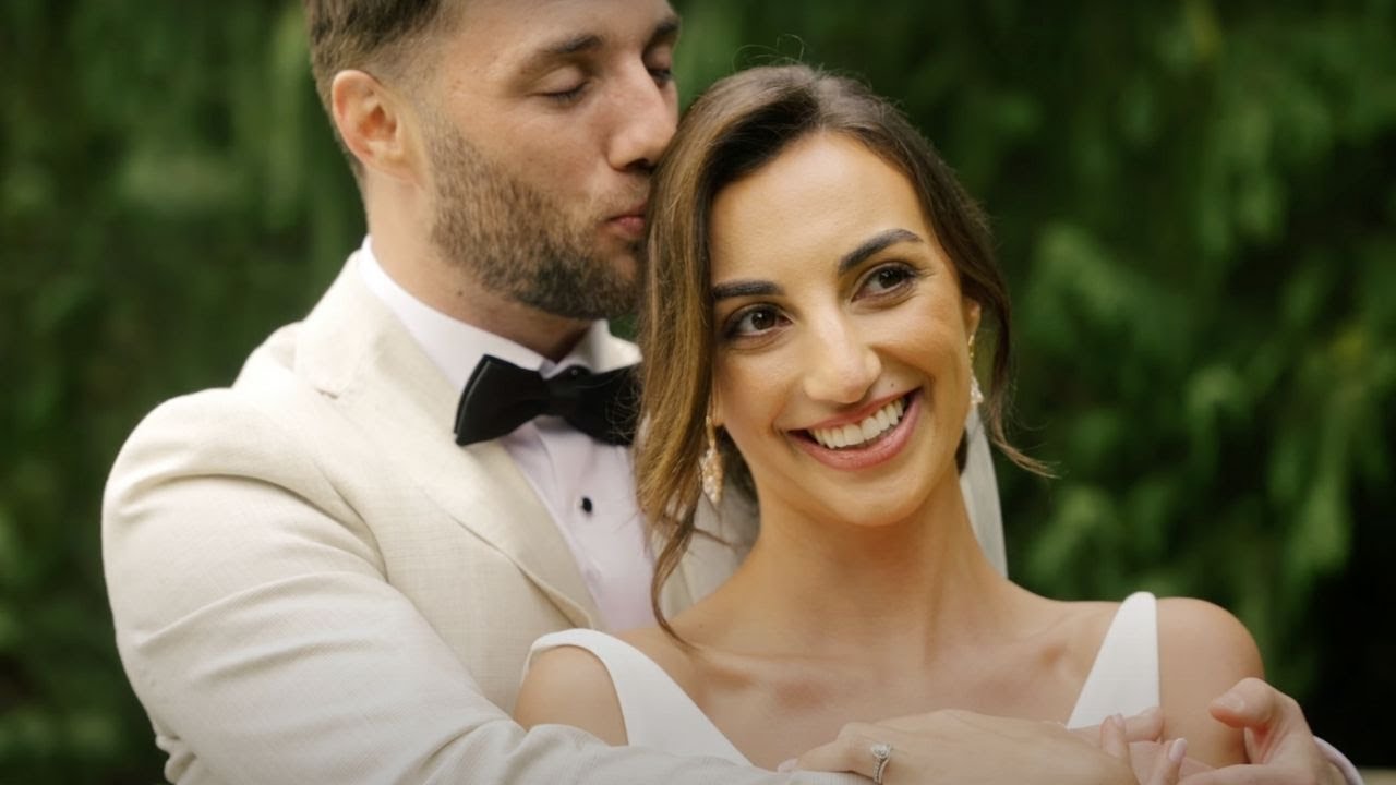 Paul & Sinead | Drenagh Estate Wedding Film