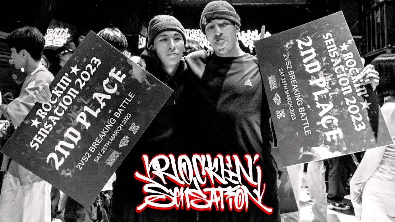 Bboy Amir Recap | Rockin Sensation 2023