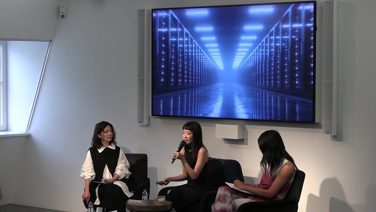 Artist Talk: Quiet resistances, soft turns