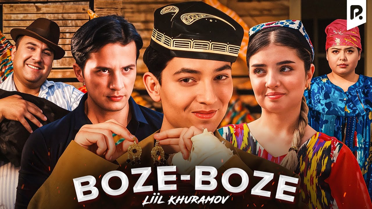 Liil Khuramov - Boze-boze | Лиил Хуррамов - Бозе-бозе