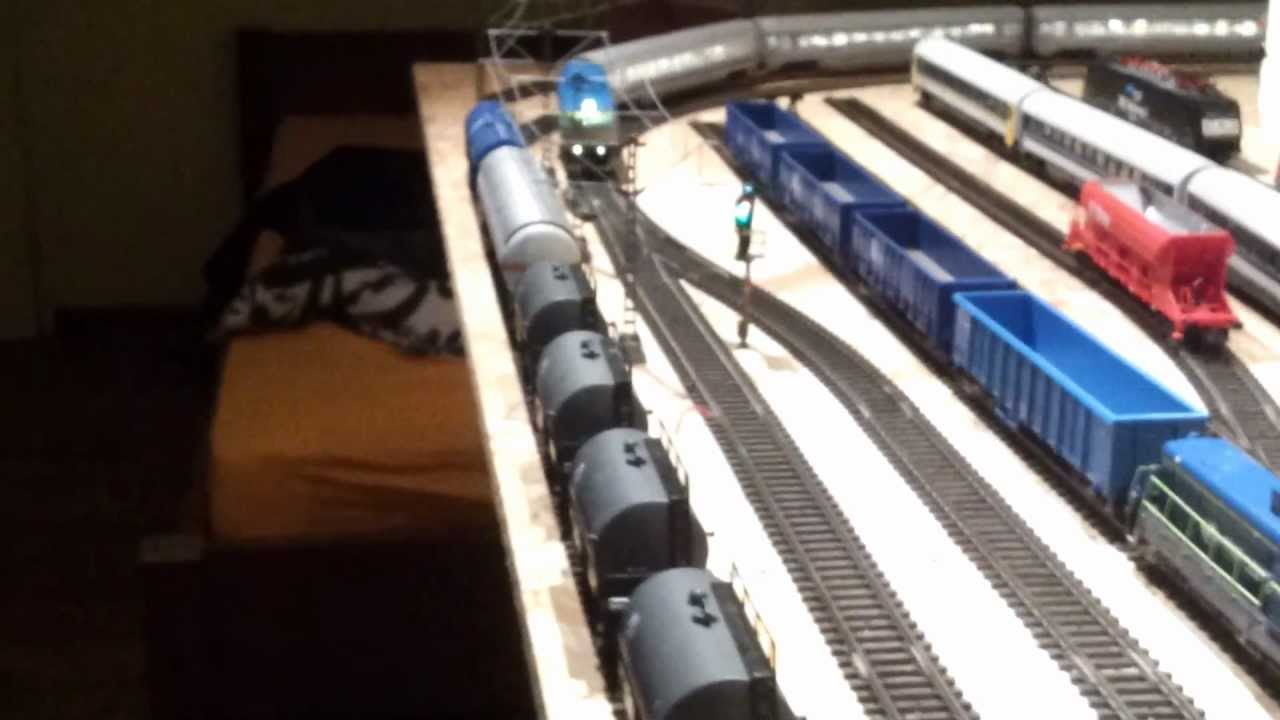 Roco - ZSR 750 z dekoderem dzwięku