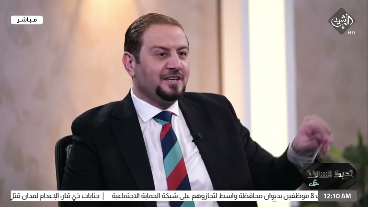 محافظ واسط محمد جميل المياحي: بعد نشر صورتي مع الحاج شبل الزيدي قالوا لي ( شورطك وتعال ويانا )