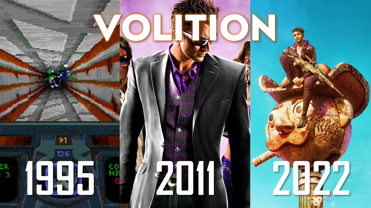 Volition (1993-2023)