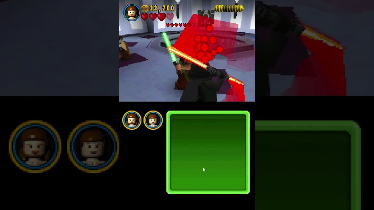 LEGO Star Wars TCS DS 5 - Darth Maul Story Mode