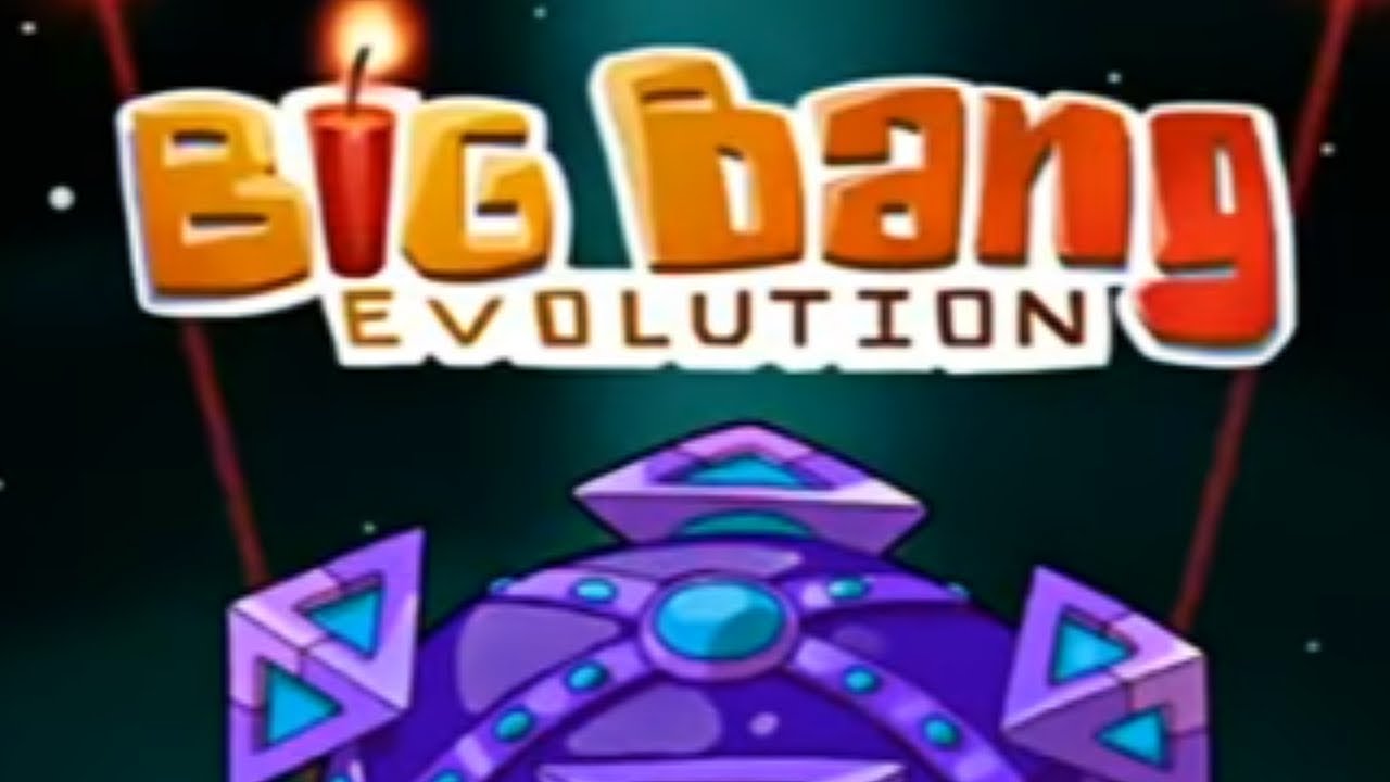 Big Bang Evolution Mobile Game | Gameplay Android & Apk