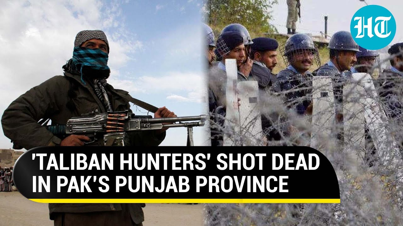 TTP bleeds Pak &lsquo;spies&rsquo;; Officials gunned down in broad daylight for hunting Taliban militants