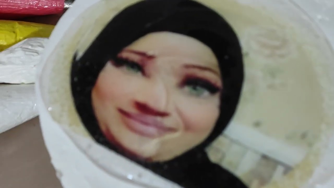 تزين كيك عيد الأم وهي كيكه أحله ام بل دنيه