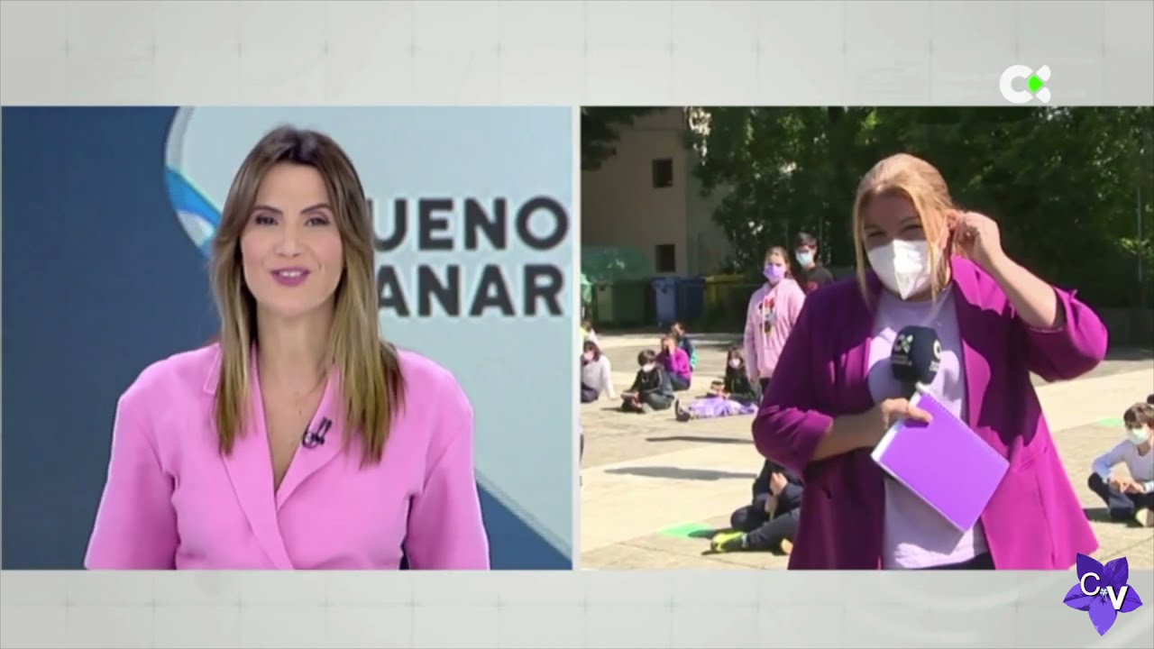 ¡¡NUESTRO CORTO EN TV CANARIA!!