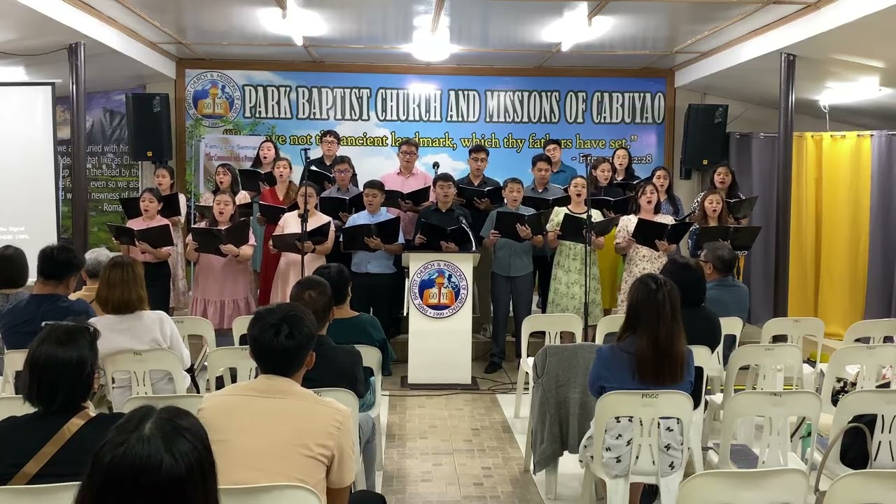 AN ASCRIPTION OF PRAISE