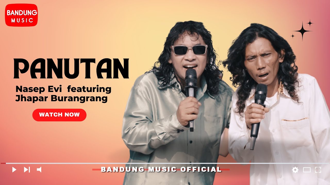 Panutan - Nasep Evi X Jhapar Burangrang [Official bandung Music]