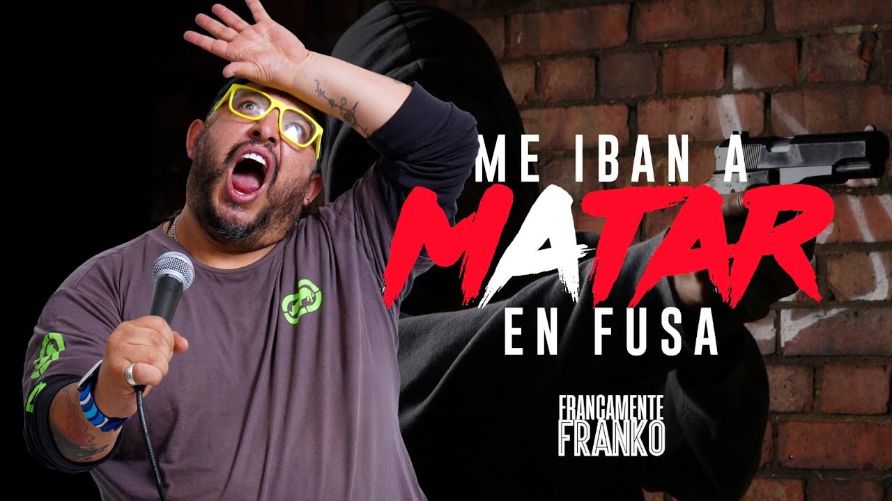 Me iban a matar en Fusa