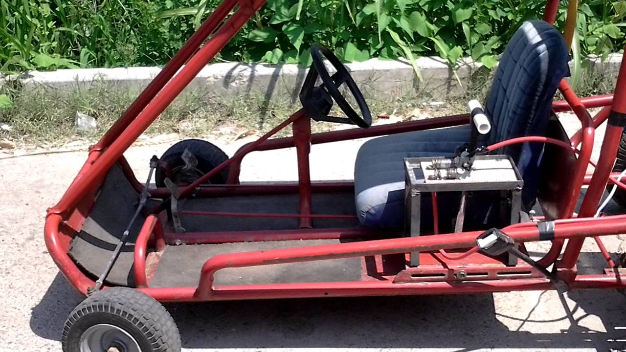 Proyecto de carro solar
