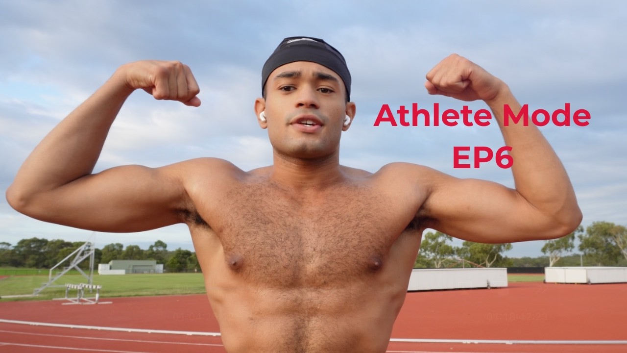 Track work with Apollo feed ........Athlete Mode EP6