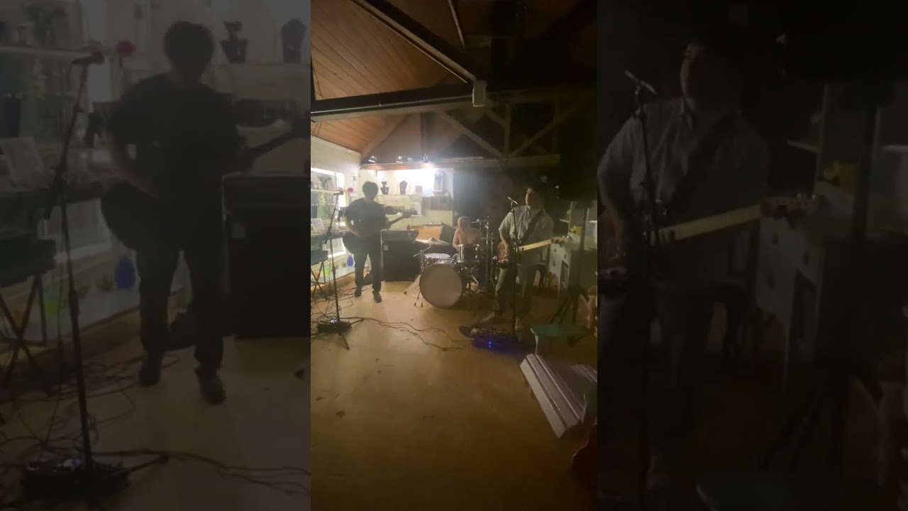 Parachute Club “Spit it out” live @ Chagall PAC - Salem MA - 10.13.23