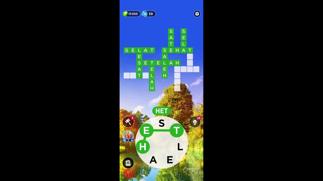 main game