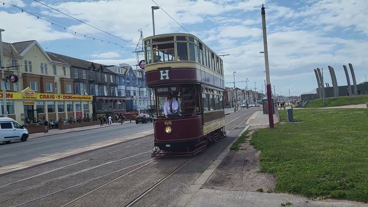 Its so Sunny South Shore Blackpool