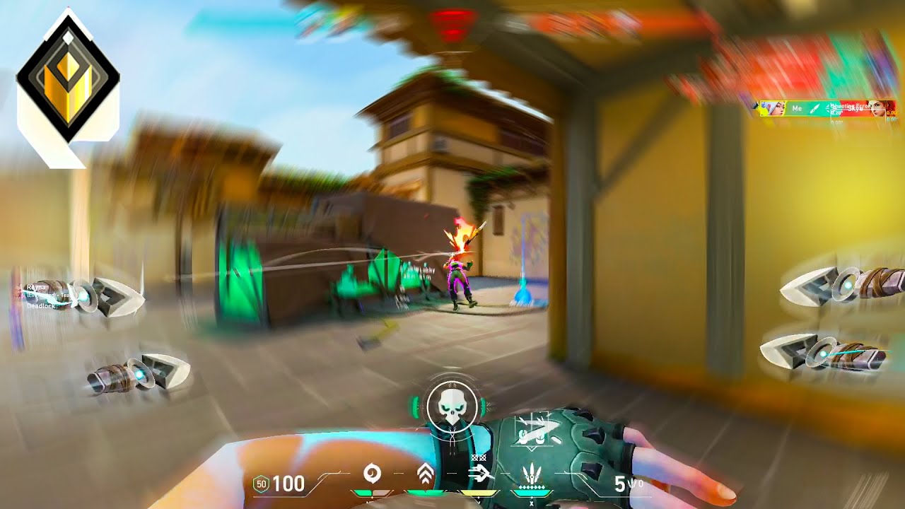 How To Entry As Jett In Solo Queue (Radiant Jett Guide)