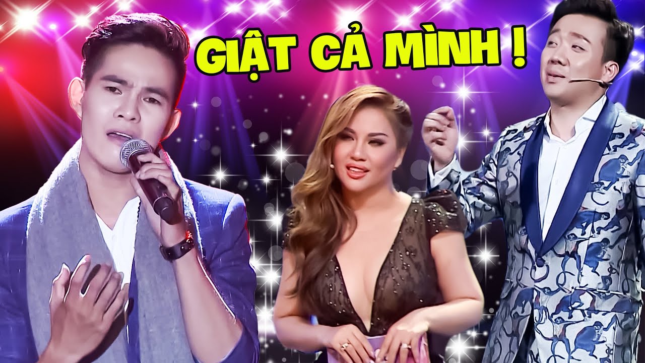 TRAI ĐẸP KHÁNH HÒA giả giọng KHÁNH PHƯƠNG làm MINH TUYẾT, TRẤN THÀNH giật mình📑CA SĨ THẦN TƯỢNG THVL