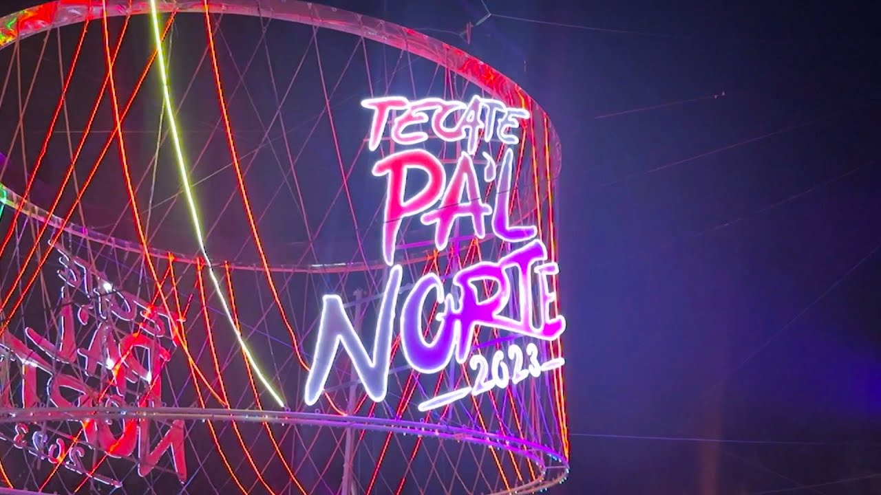 Pal Norte 2023 - ¿Qué ofrece el boleto Hospitality de $23,000 MXN?