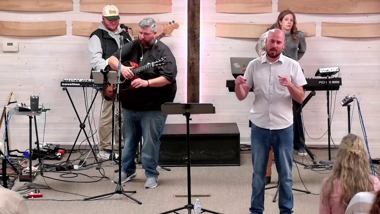 Sunday Service 02/22/26
