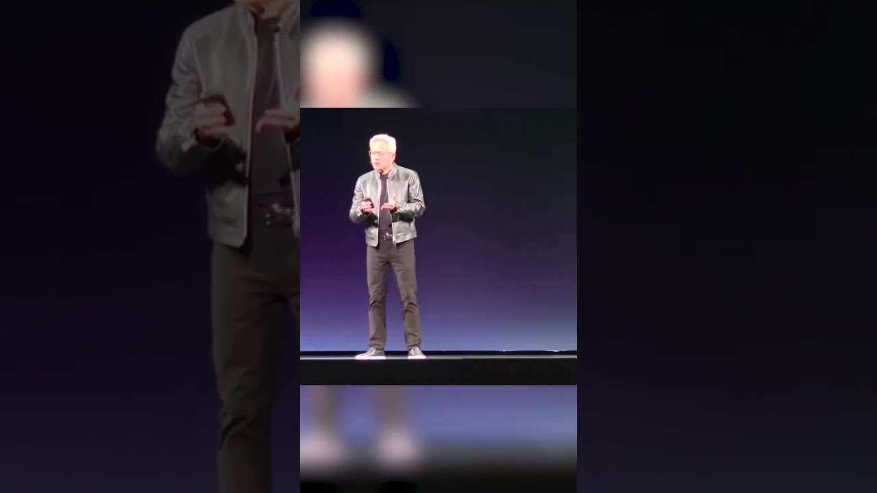 BREAKING: Nvidia CEO Jensen Huang Announces Space Data Centers, Praises OpenClaw AI | AI1I
