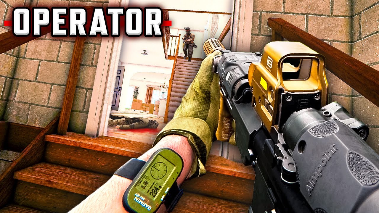 Never Rob An Operator...