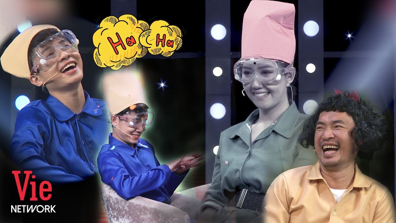 Vừa cười hả hê vì cho Thúy Ngân ăn pháo giấy, Jack liền bị nghiệp quật tức thì | 7 Nụ Cười Xuân