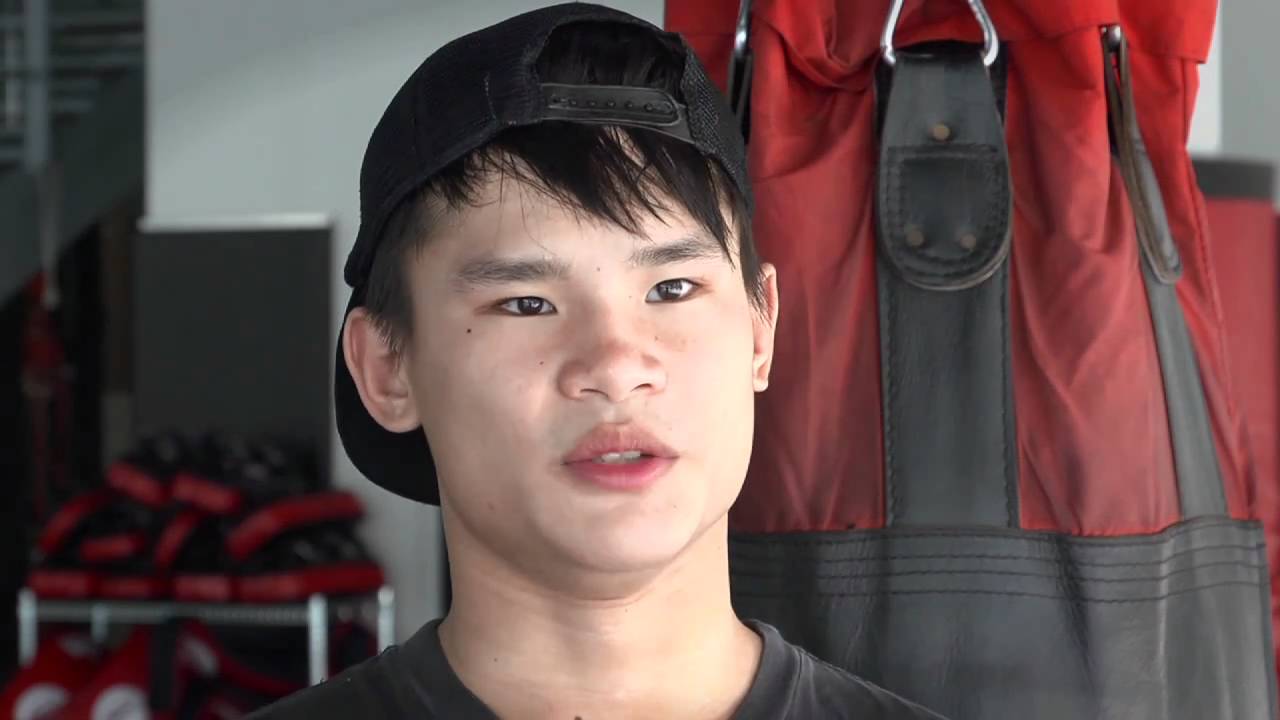 Testimonial: 18 year old Charles Lew