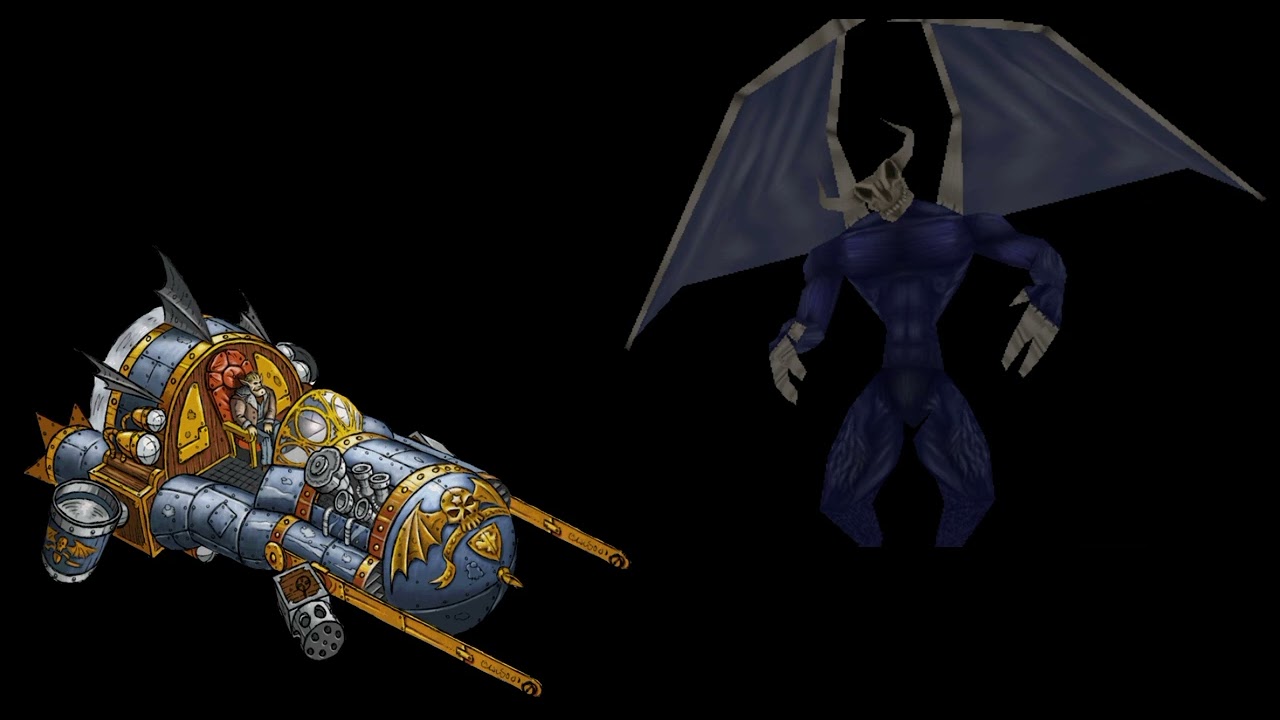 Underrated Boss Themes: Medievil 2 OST - The Demon