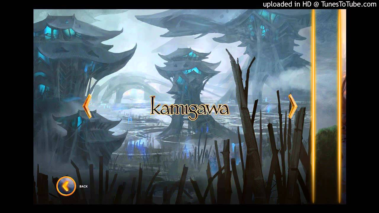 Magic 2014 - Kamigawa (full mix)