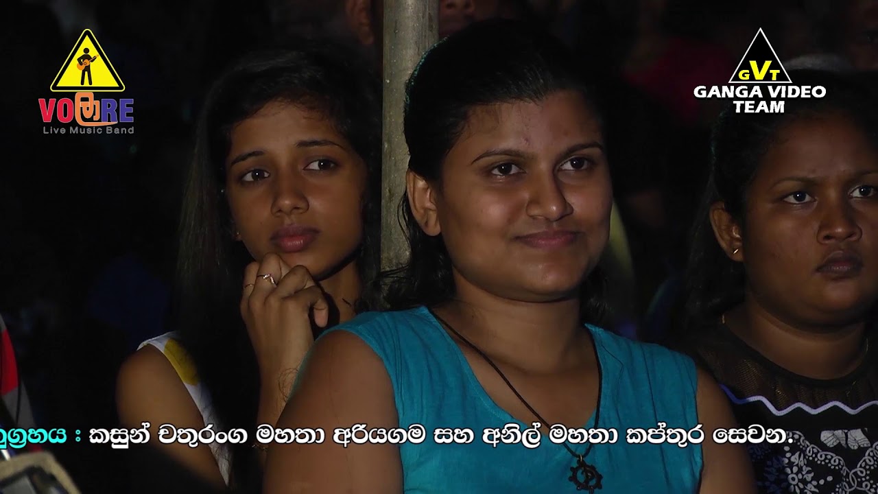 Kiri Kawadi Sina Song | Volare | Ariyagama 2019