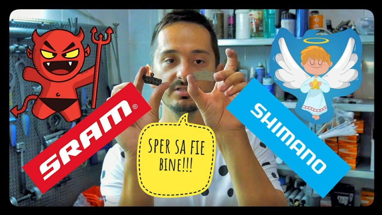 Shimano în Sram = LOVE? | Upgrade la Specialized Turbo Levo SL
