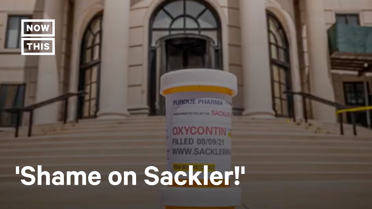 Why the Sackler Name Is Being Removed From The Met