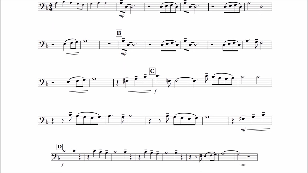 Easy Cello Play-Along - Feelings by Morris Albert - with sheet music