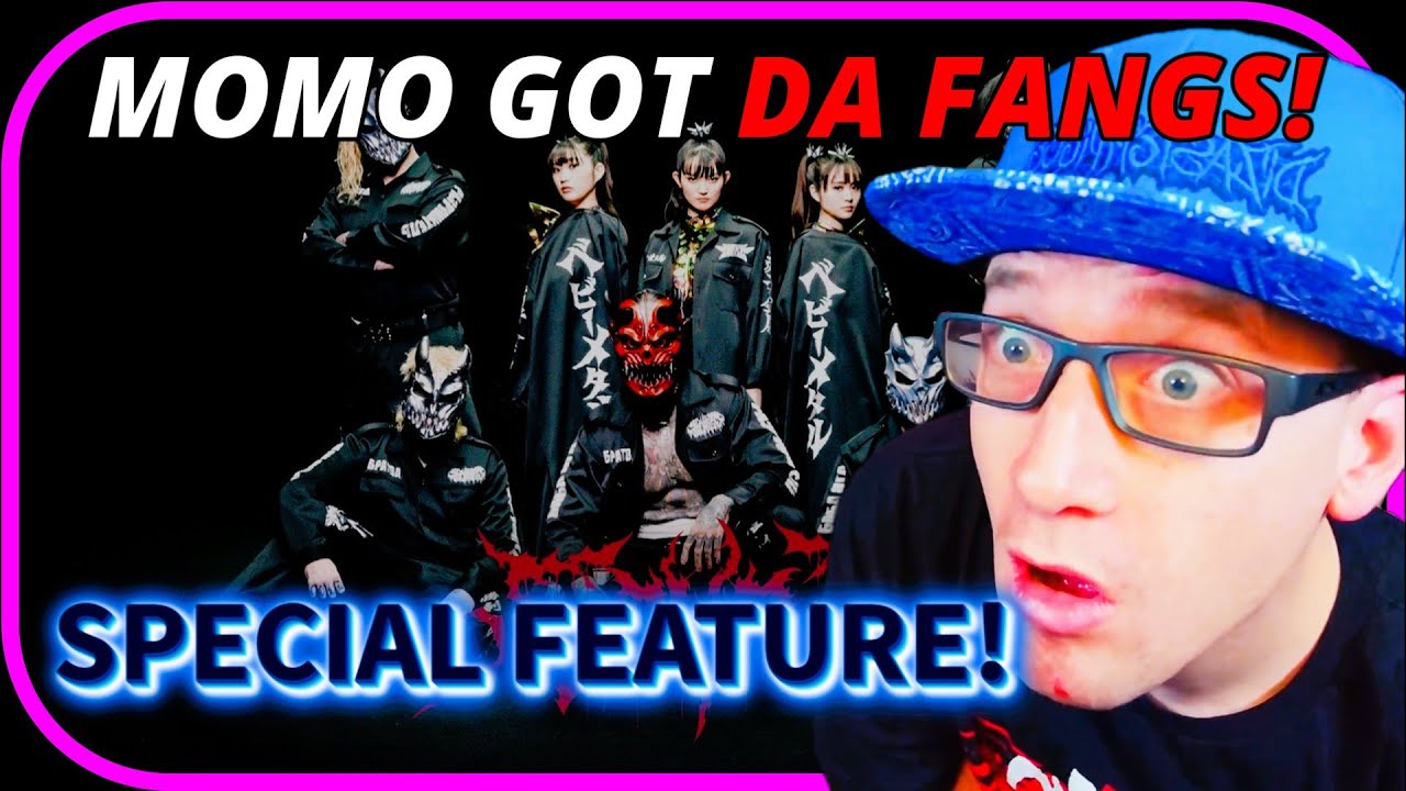 BABYMETAL x SLAUGHTER TO PREVAIL?! - “Song 3” REACTION | THIS F*CKING BROKE ME!!!