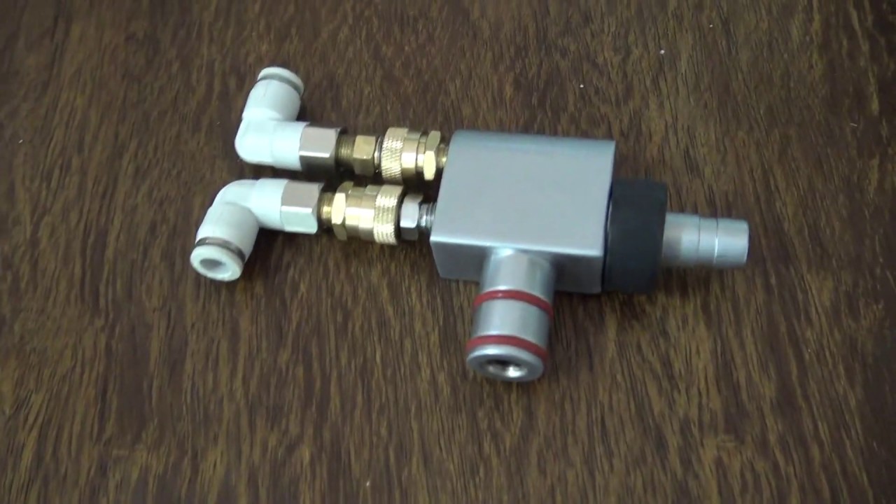 COLO-08 Powder Coating Pump
