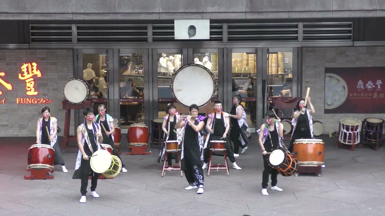遥か 20220123 101 商演 迷你風+風鳴 遥か