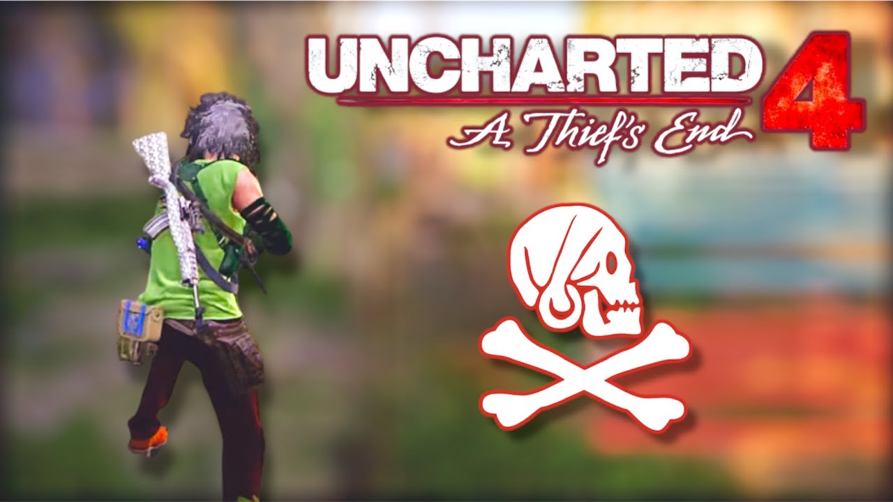 Uncharted Multiplayer PS5