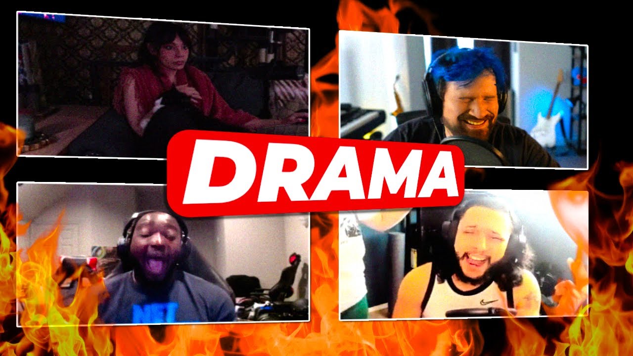 NotSoErudite Confrontation Escalates, Slurs Fly And JiDion Freaks Out