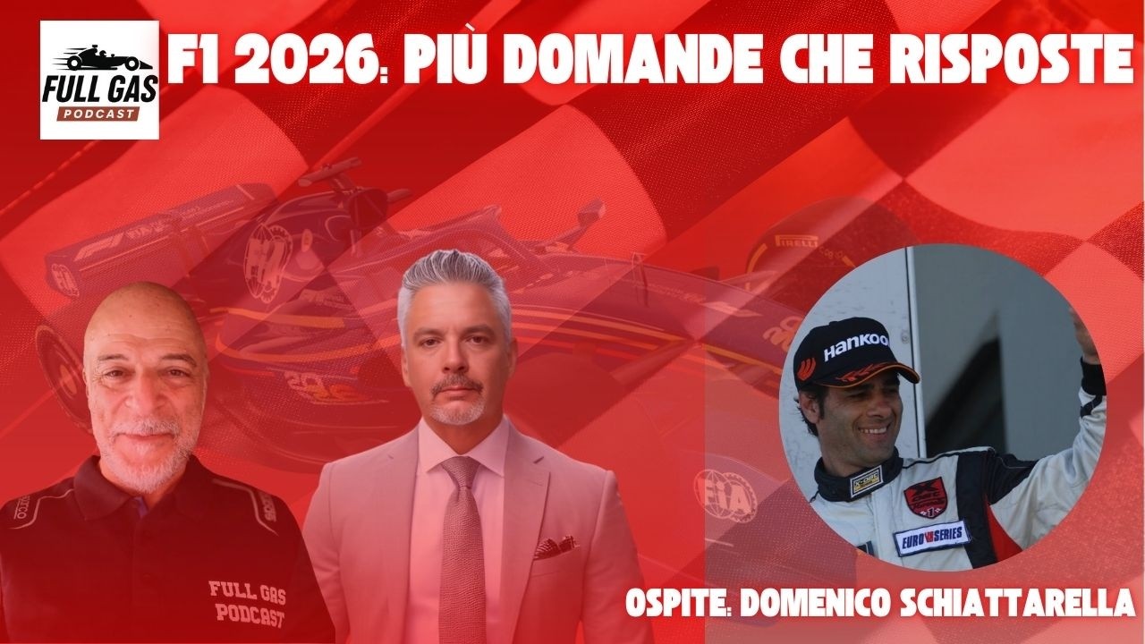 F1 2026: Più domande che risposte